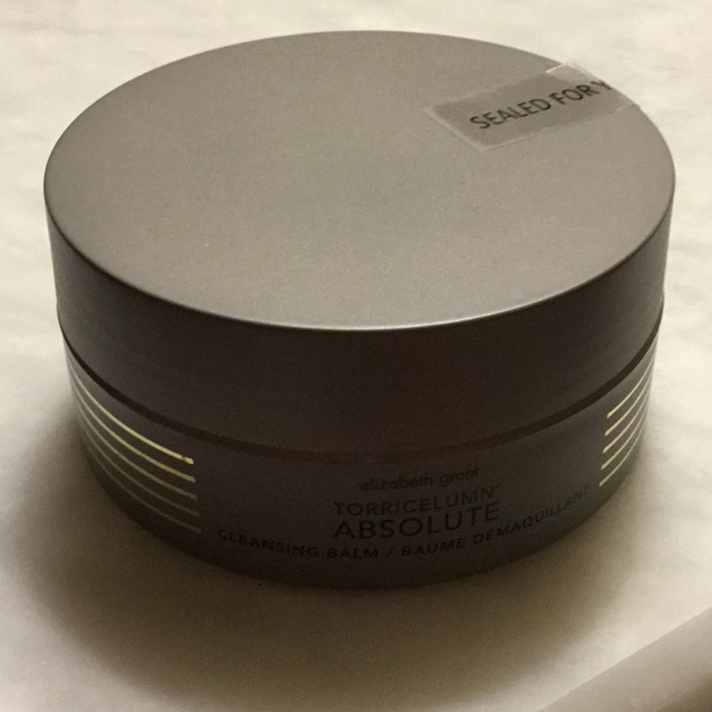 Elizabeth Grant Torricelumn Absolute Cleansing Balm